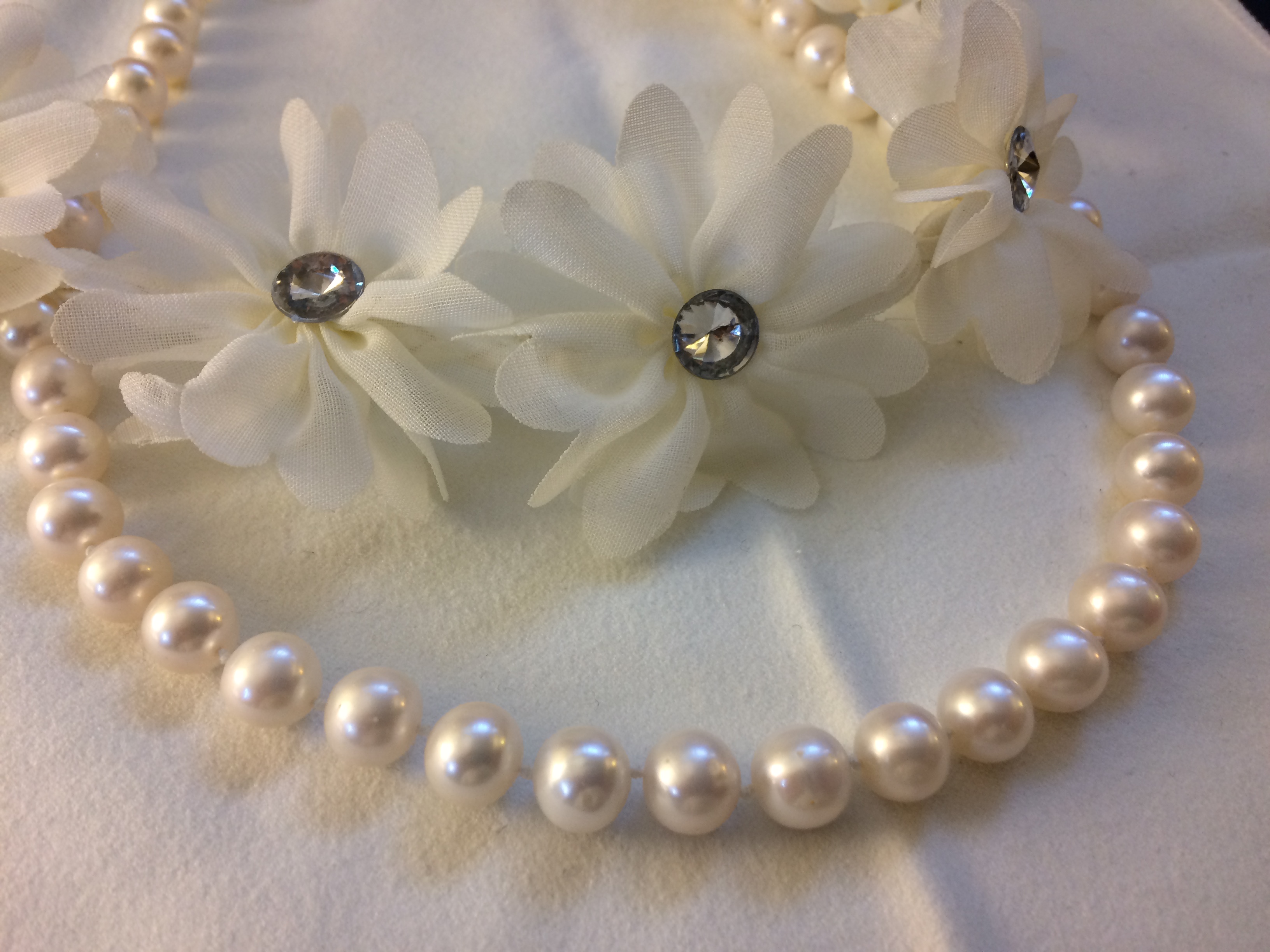 Freshwater Pearls